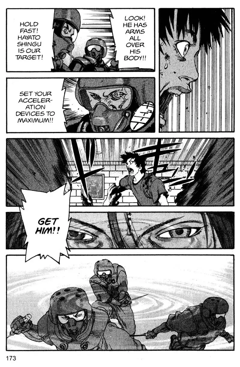 Project Arms Chapter 164 3